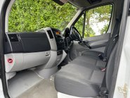 Mercedes-Benz Sprinter 519 Cdi V6 Mobile Command Unit - Generator / Air Con / Ex MOD 18
