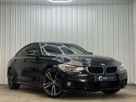 BMW 4 Series 3.0 435i Gran Coupe M Sport Auto 5dr 4