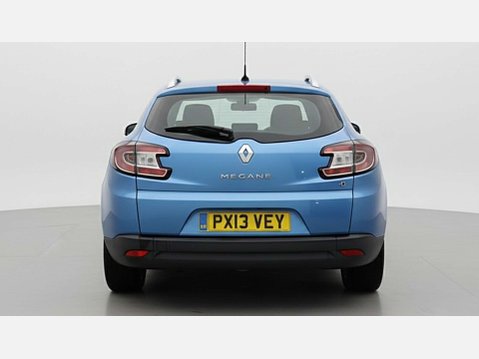 Renault Megane 1.5 Megane Dynamique TomTom dCi Semi-Auto 5dr 12