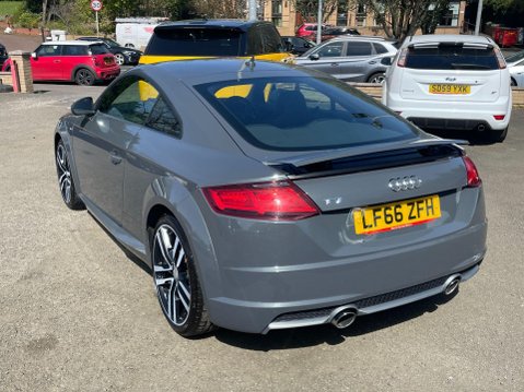 Audi TT 1.8 TFSI S line Euro 6 (s/s) 3dr 9