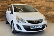 Vauxhall Corsa 1.2 16V Active Hatchback 5dr Petrol Manual Euro 5 (A/C) (85 ps) 26