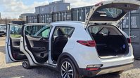 Kia Sportage 1.6 CRDi 4 SUV 5dr Diesel DCT Euro 6 (s/s) (134 bhp) 11