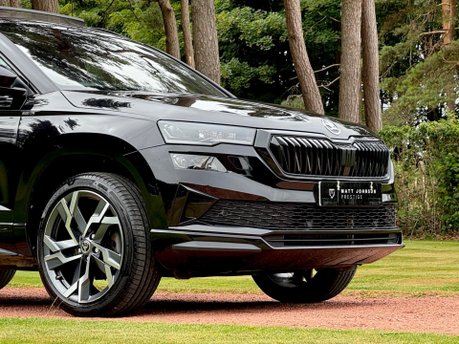 Skoda Karoq SPORTLINE TSI DSG 5