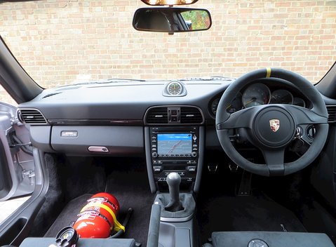 Porsche 911 (997) GT2 RS 22