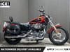 Harley-Davidson Sportster 1200 XL1200C 2011 ONLY 7K NEW MOT CUSTOM CRUISER BIKE