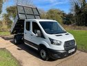 Ford Transit 2.0 350 Tipper EcoBlue Leader RWD L3 Euro 6 (s/s) 4dr