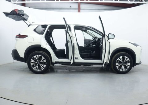 Nissan X-Trail 1.5 h e-POWER Acenta Premium SUV 5dr Petrol Hybrid Auto Euro 6 (s/s) (204 p 56