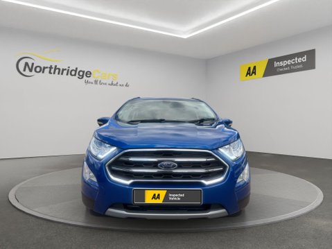 Ford Ecosport 1.0T EcoBoost Titanium Euro 6 (s/s) 5dr 2