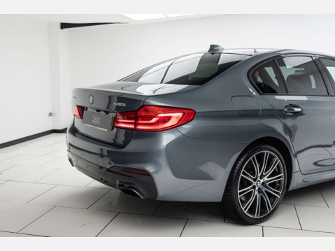 BMW 5 Series 3.0 540i xDrive M Sport Auto 4WD 4dr 16
