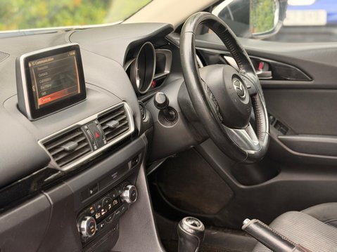 Mazda 3 2.2 SKYACTIV-D SE-L Nav Euro 6 (s/s) 5dr 11