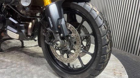 Suzuki V-Strom 1000 2016 ADVENTURE BIKE FULL LUGGAGE NEW MOT SERVICED 36