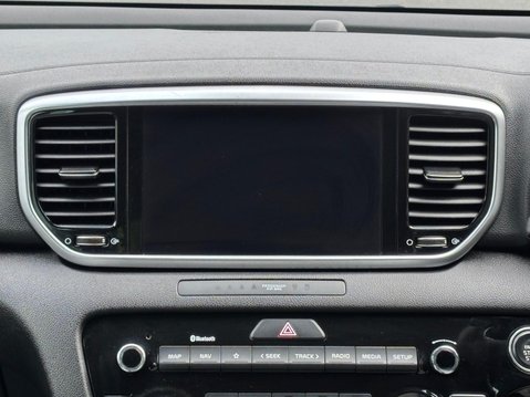Kia Sportage GT-LINE ISG 18