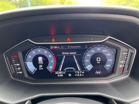 Audi A1 1.0 TFSI 30 S line Sportback S Tronic Euro 6 (s/s) 5dr 24