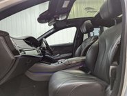 Mercedes-Benz S Class 3.0 S350 L AMG Line Executive Bluetec Auto 4dr 55