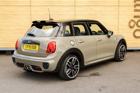 Mini Hatch COOPER S SPORT 2