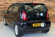 Volkswagen Up 1.0 High up! Hatchback 5dr Petrol ASG Euro 5 (75 ps) 4