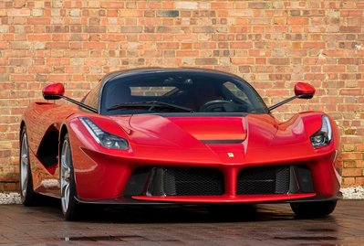 Ferrari LaFerrari 