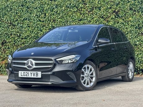 Mercedes-Benz B Class B200d Sport (Executive) MPV 5dr Diesel 8G-DCT Euro 6 (s/s) (150 ps)