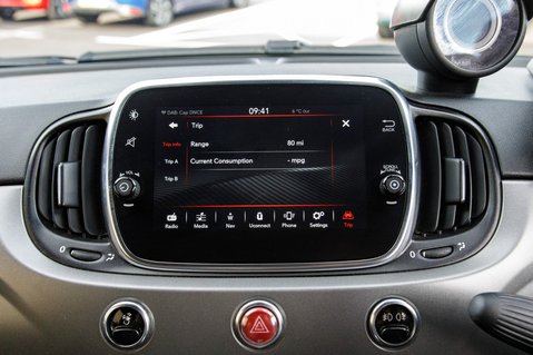 Abarth 500 595 TURISMO 29