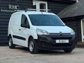 Citroen Berlingo 1.6 BlueHDi 625 LX Panel Van 5dr Diesel ETG6 L1 (109 g/km, 100 bhp) 4