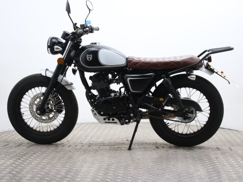 Mutt Mastiff 125 MASTIFF 125 8