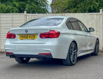 BMW 3 Series 2.0 320d M Sport Shadow Edition Saloon 4dr Diesel Manual Euro 6 (s/s) (190 5