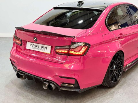 BMW M3 3.0 BiTurbo Competition Saloon 4dr Petrol DCT Euro 6 (s/s) (450 ps) 30