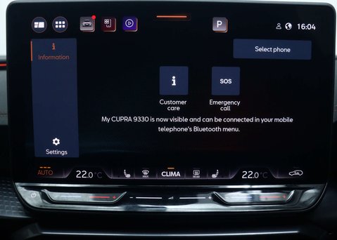 Cupra Formentor 1.5 eTSI V2 SUV 5dr Petrol Hybrid DSG Euro 6 (s/s) (150 ps) 26