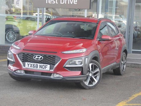 Hyundai KONA 1.6T PREMIUM GT