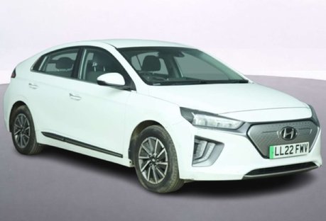 Hyundai IONIQ 38.3kWh Premium Hatchback 5dr Electric Auto (136 ps)