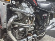 Honda CX 1981 43K 1 GENUINE OWNER NON CHOPPED RARE CLASSIC PROJECT BIKE 8