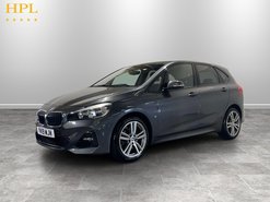 BMW 2 Series 2.0 220i GPF M Sport MPV 5dr Petrol DCT Euro 6 (s/s) (192 ps)