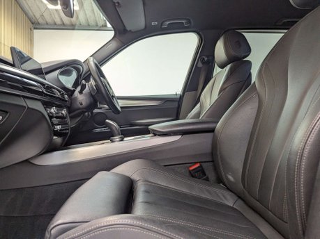 BMW X5 3.0 X5 xDrive 30d M Sport Auto 4WD 5dr 35