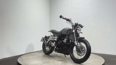 Mondial HPS Hipster 300cc 2019 3
