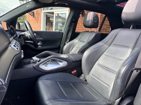 Mercedes-Benz GLE 2.0 GLE300d AMG Line (Premium Plus) SUV Diesel G-Tronic 4MATIC Euro 6 245ps 12