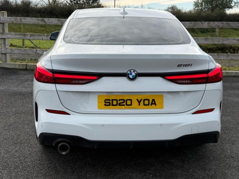 BMW 2 Series 1.5 218i M Sport Euro 6 (s/s) 4dr 12