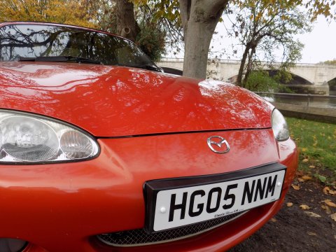 Mazda MX-5 Icon Limited Edition 75