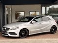Mercedes-Benz A Class 2.1 A 200 D AMG Line 5dr 1