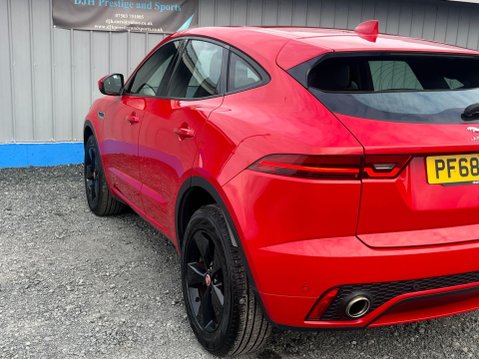 Jaguar E-Pace 2.0 D150 R-Dynamic Euro 6 (s/s) 5dr 60