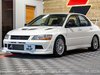 Mitsubishi Lancer 2.0 EVO VII RSII Saloon 4dr Petrol Manual (276 bhp)