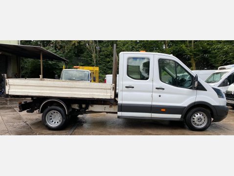Ford Transit 2.0 350 EcoBlue RWD L3 H2 Euro 6 5dr 6