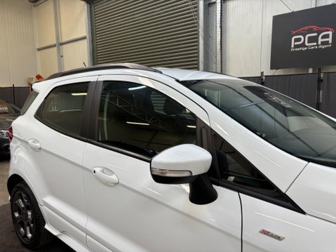 Ford Ecosport 1.0T EcoBoost ST-Line Euro 6 (s/s) 5dr 49