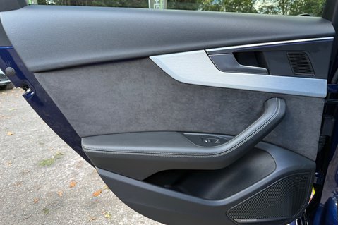 Audi S4 S4 TFSI QUATTRO AVANT -PAN ROOF -VIRTUAL COCKPIT -CAMERA -B&O-FULL AUDI S/H 31