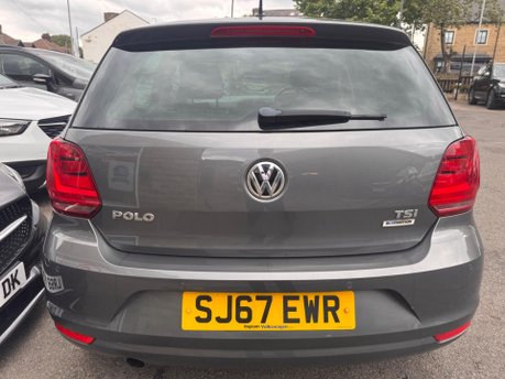 Volkswagen Polo MATCH EDITION TSI 9