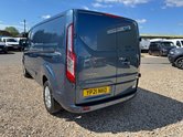 Ford Transit Custom AUTO LWB [SOLD CM] L2H1 Low Roof Limited 300 Air Con Alloys Sensors EURO 6 13