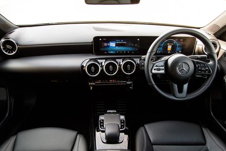 Mercedes-Benz A Class A 180 SE EXECUTIVE