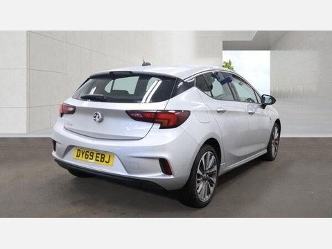 Vauxhall Astra 1.4i Turbo SRi VX Line Nav Euro 6 (s/s) 5dr 4