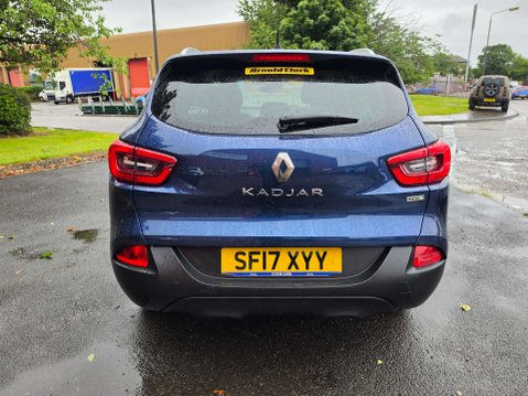 Renault Kadjar 1.5 Kadjar Dynamique Nav dCi 5dr 9