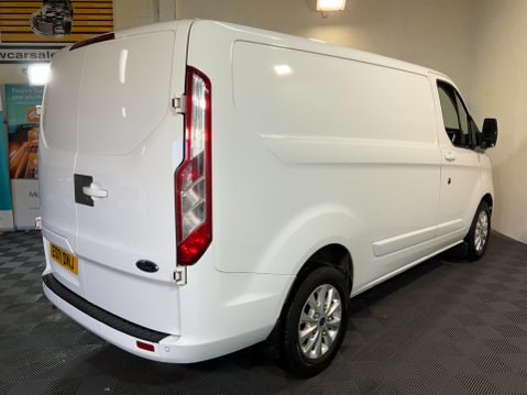 Ford Transit Custom 280 LIMITED P/V ECOBLUE 6