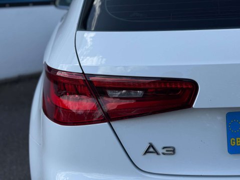 Audi A3 1.4 TFSI S line Hatchback 3dr Petrol Manual Euro 6 (s/s) (125 ps) 32